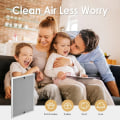 Achieve Cleaner Air And Fewer Repairs With 12x12x1 AC Furnace Home Air Filters