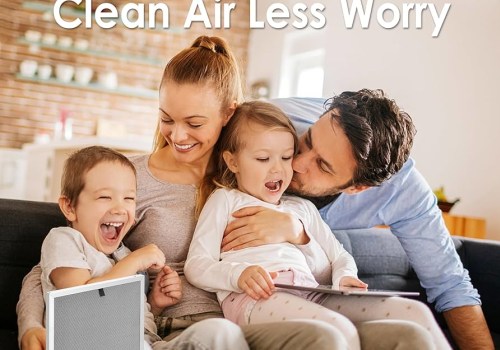 Achieve Cleaner Air And Fewer Repairs With 12x12x1 AC Furnace Home Air Filters